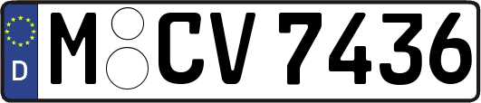 M-CV7436