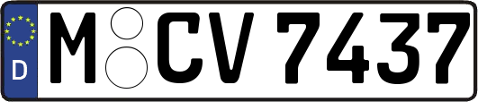 M-CV7437