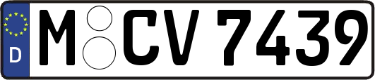 M-CV7439