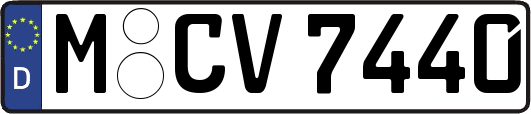M-CV7440
