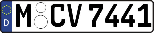 M-CV7441