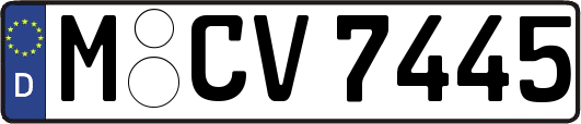 M-CV7445