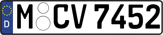 M-CV7452