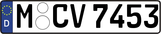 M-CV7453
