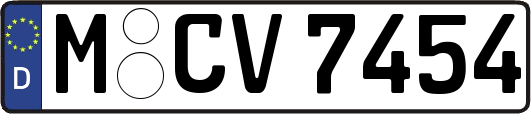 M-CV7454