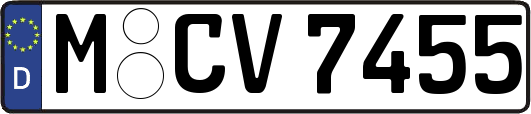 M-CV7455