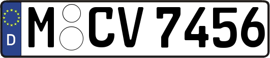 M-CV7456