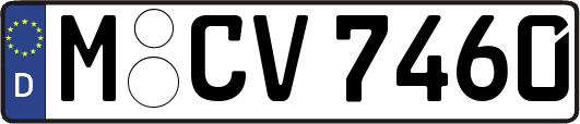M-CV7460