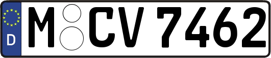 M-CV7462