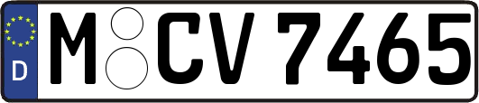 M-CV7465