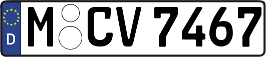 M-CV7467