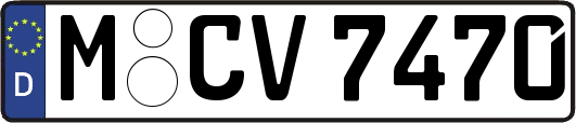 M-CV7470