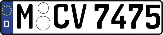 M-CV7475