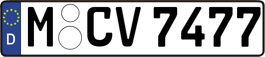 M-CV7477