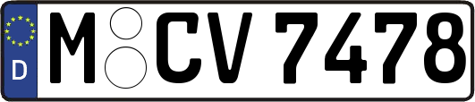 M-CV7478