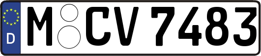 M-CV7483
