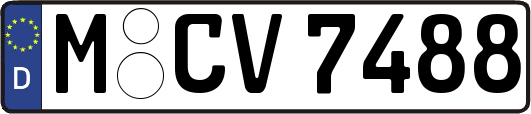 M-CV7488