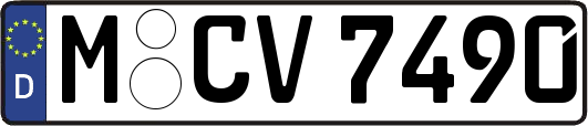 M-CV7490