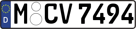 M-CV7494