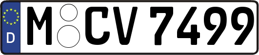 M-CV7499