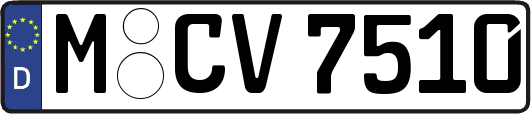 M-CV7510