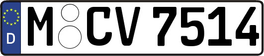 M-CV7514