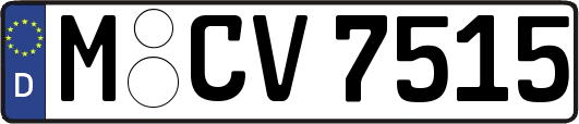 M-CV7515