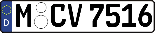 M-CV7516