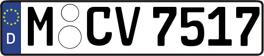 M-CV7517