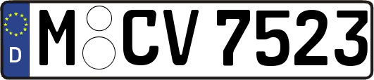 M-CV7523