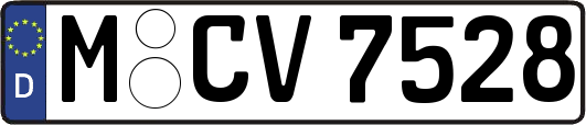 M-CV7528