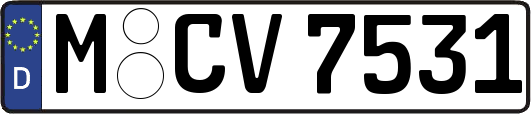 M-CV7531