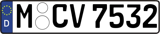 M-CV7532