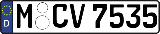 M-CV7535