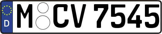 M-CV7545