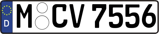 M-CV7556