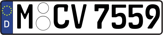 M-CV7559