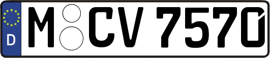 M-CV7570