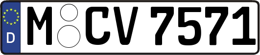M-CV7571