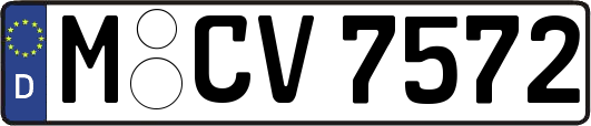 M-CV7572