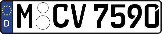 M-CV7590