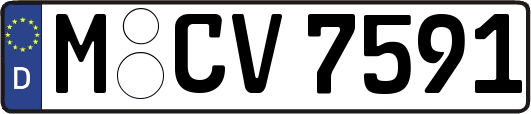 M-CV7591