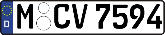 M-CV7594