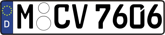 M-CV7606