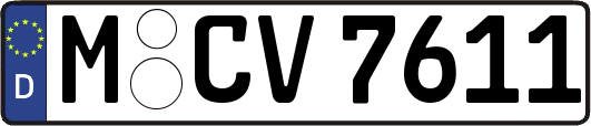 M-CV7611