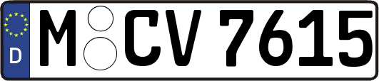 M-CV7615