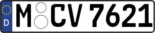 M-CV7621