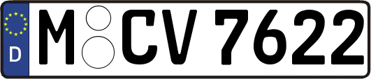 M-CV7622