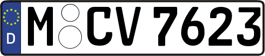 M-CV7623
