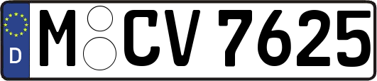 M-CV7625